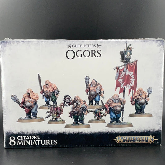 OGOR MAWTRIBES: OGOR GLUTTONS