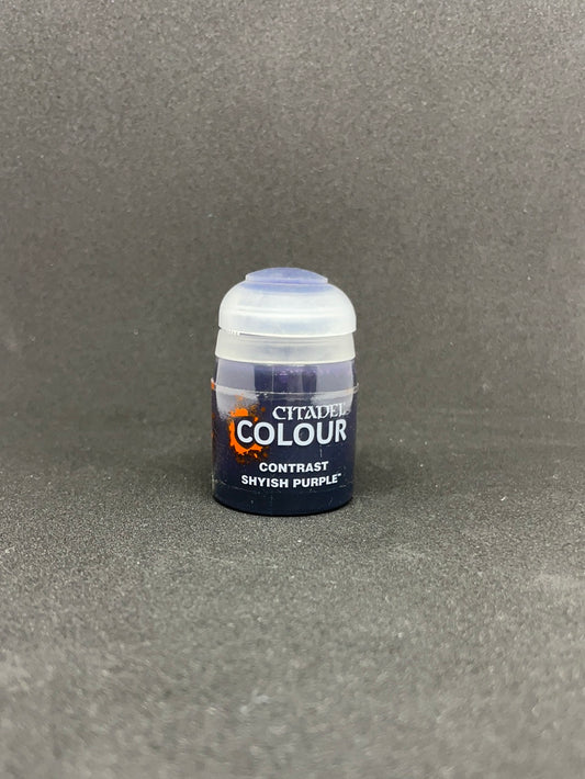 CONTRAST: SHYISH PURPLE (18ML) (29-15)