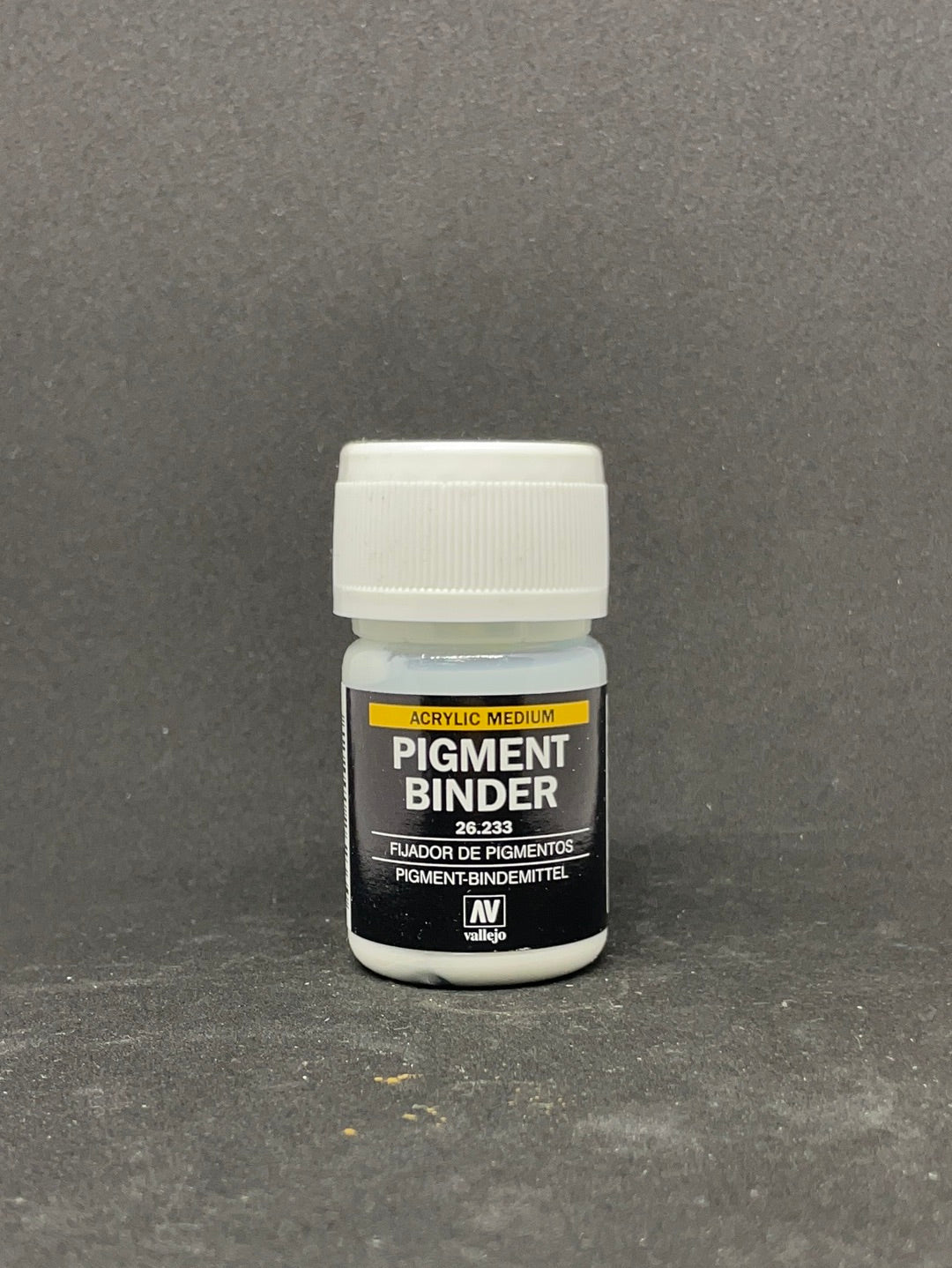 Auxiliary 26233 Pigment Binder