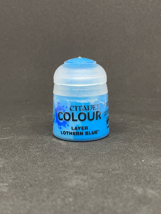 LAYER: LOTHERN BLUE (12ML)
