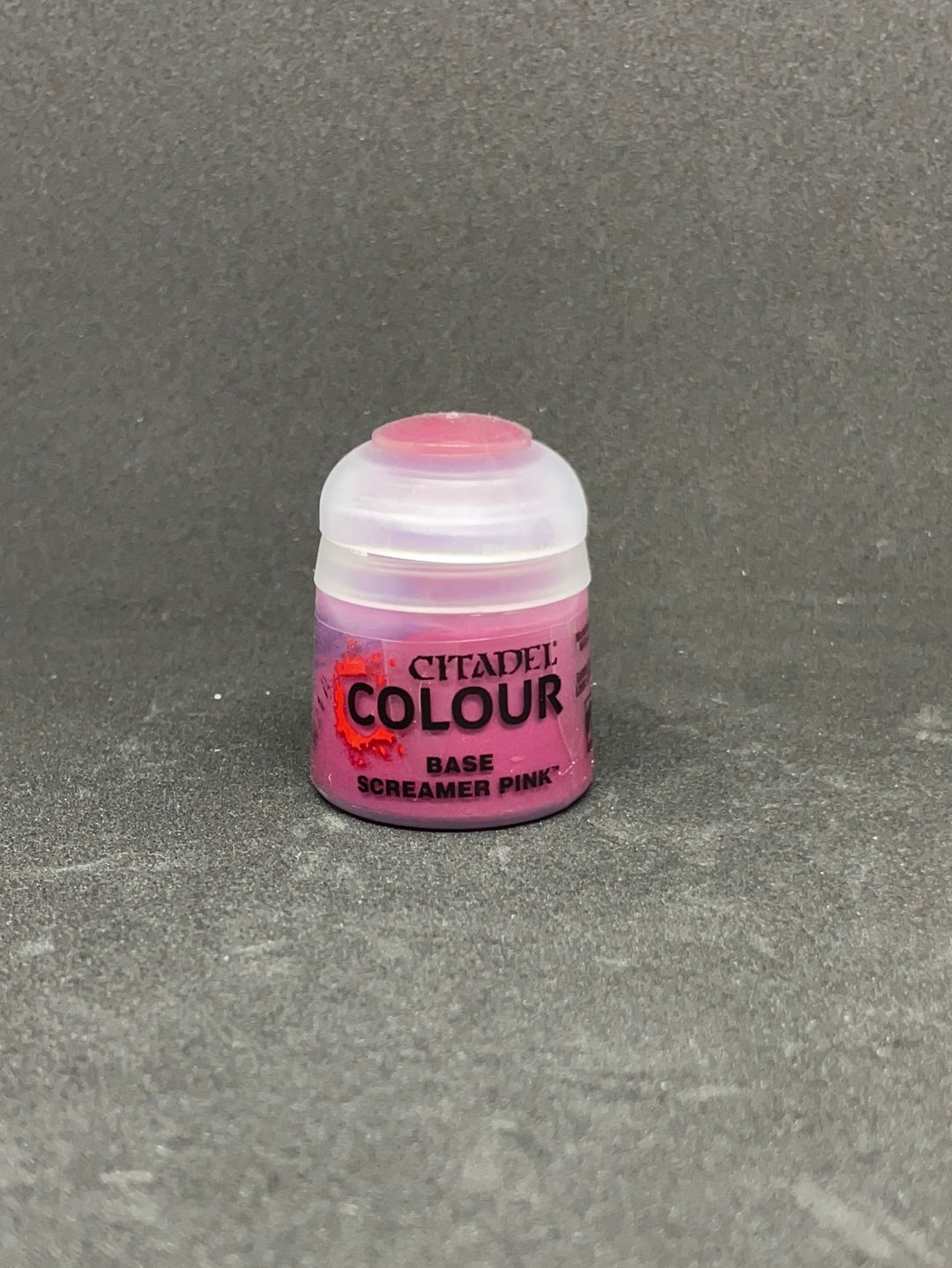 BASE: SCREAMER PINK (12ML)