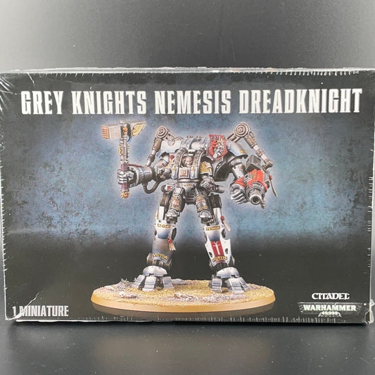 GREY KNIGHTS: NEMESIS DREADKNIGHT