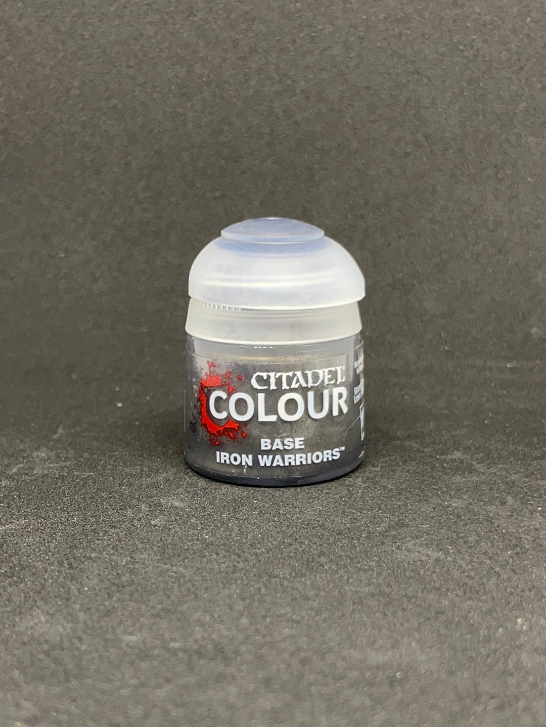 BASE: IRON WARRIORS (12ML)