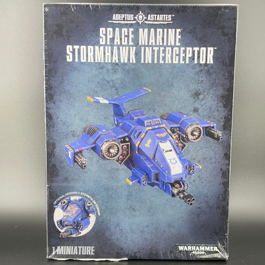 SPACE MARINES: STORMHAWK INTERCEPTOR