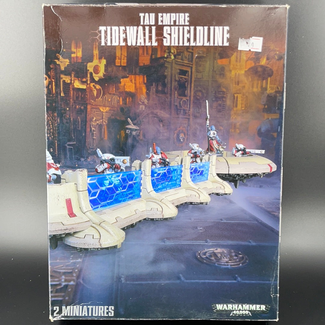 T'AU EMPIRE: TIDEWALL SHIELDLINE