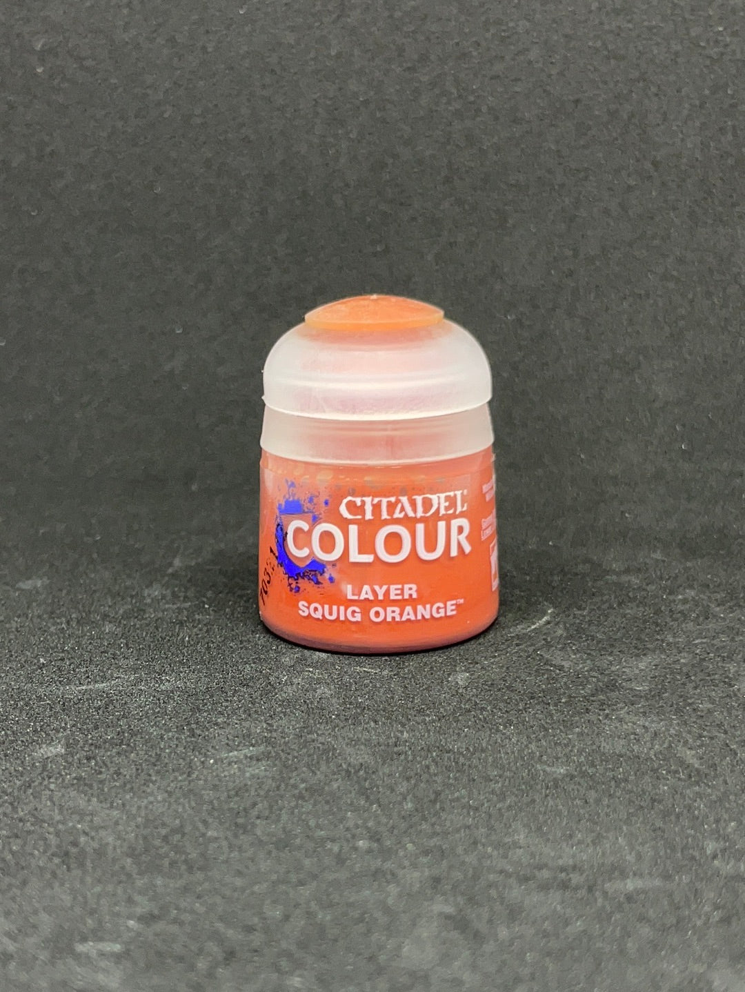 LAYER: SQUIG ORANGE (12ML)