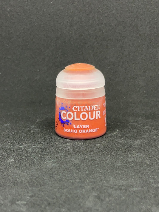 LAYER: SQUIG ORANGE (12ML)
