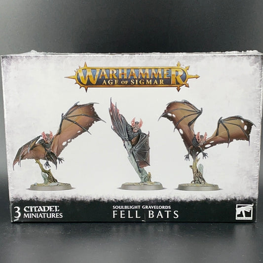 SOULBLIGHT GRAVELORDS: FELL BATS