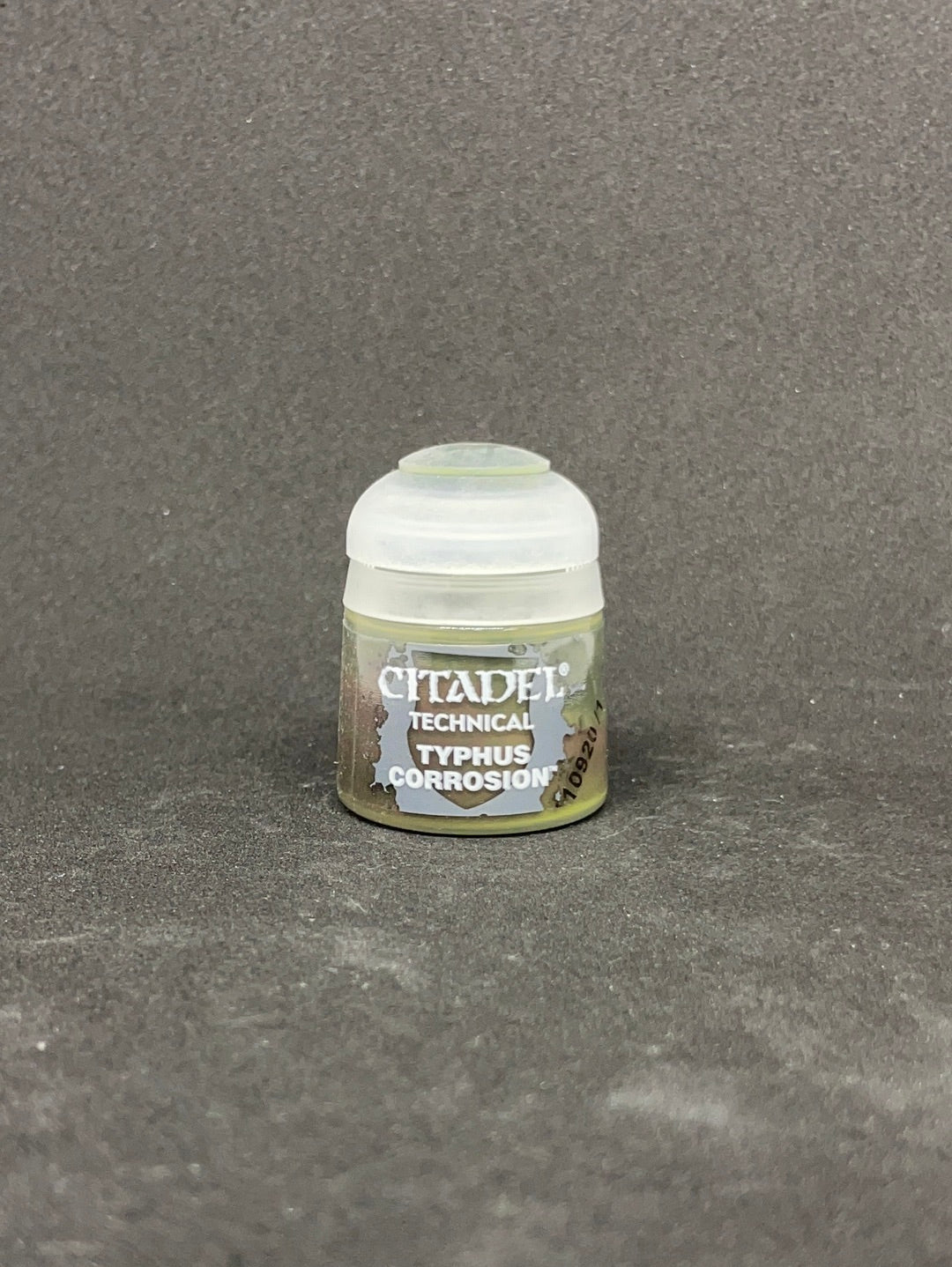 TECHNICAL:TYPHUS CORROSION (12ML)