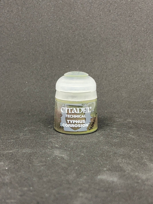 TECHNICAL:TYPHUS CORROSION (12ML)