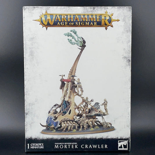 OSSIARCH BONEREAPERS: MORTEK CRAWLER