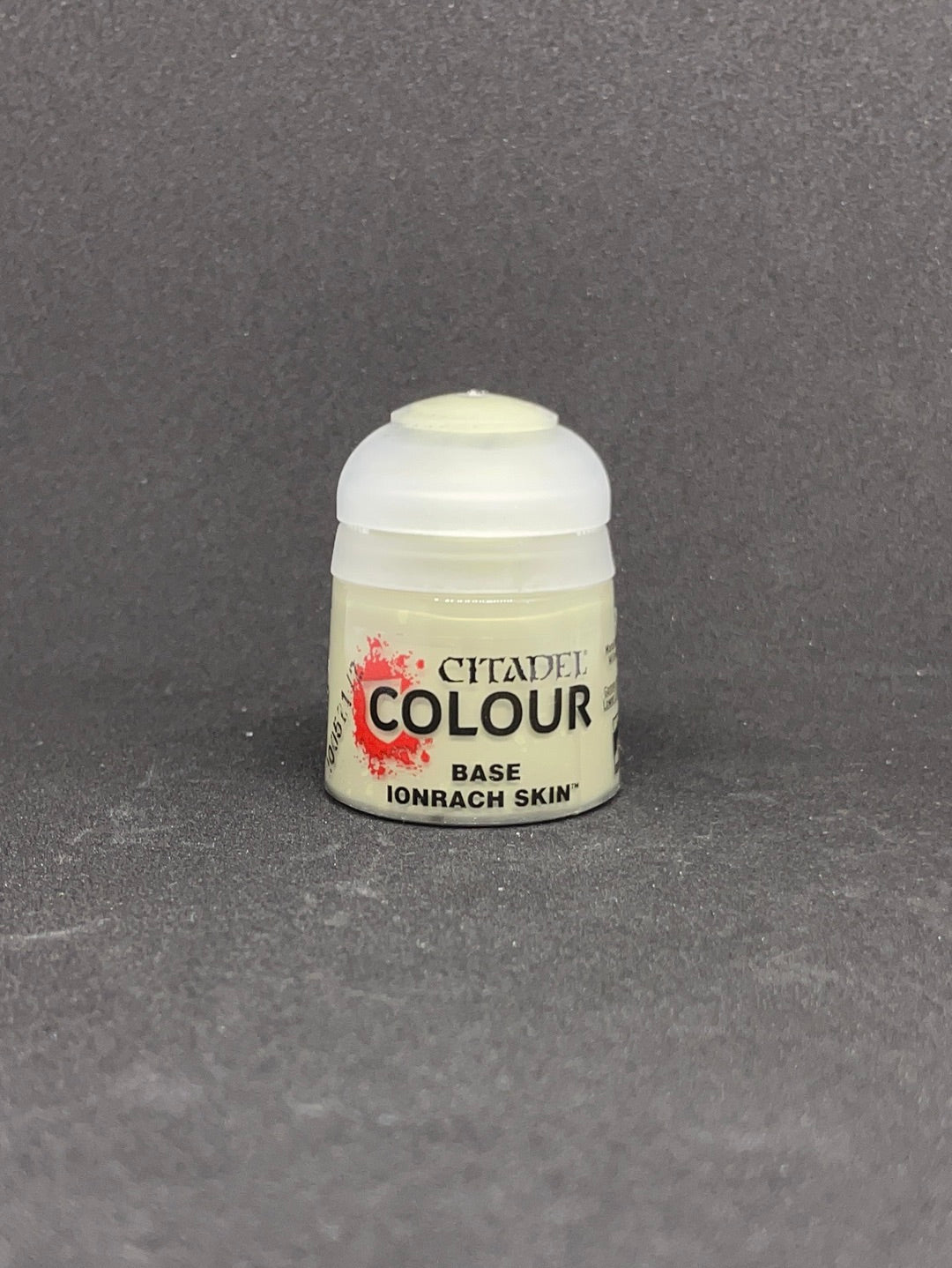 BASE: IONRACH SKIN (12ML)