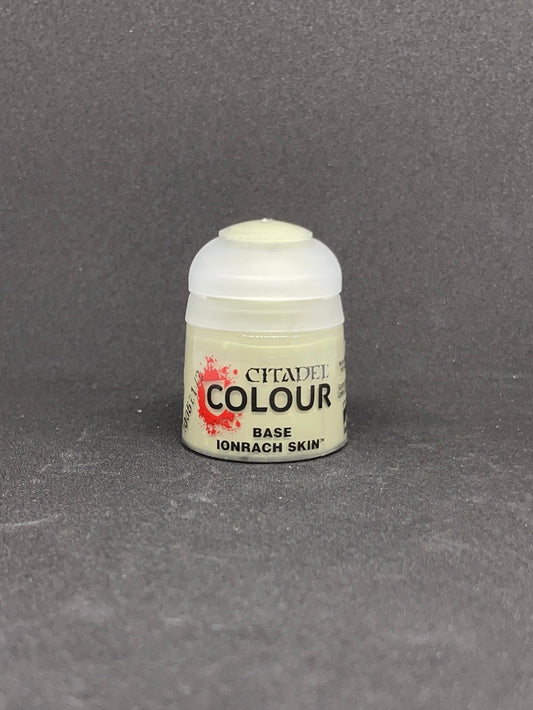 BASE: IONRACH SKIN (12ML)