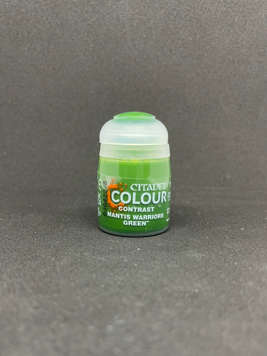 CONTRAST: MANTIS WARRIORS GRN (18ML) (29-47)