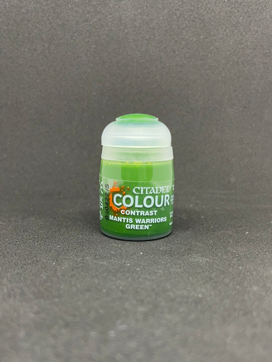 CONTRAST: MANTIS WARRIORS GRN (18ML) (29-47)
