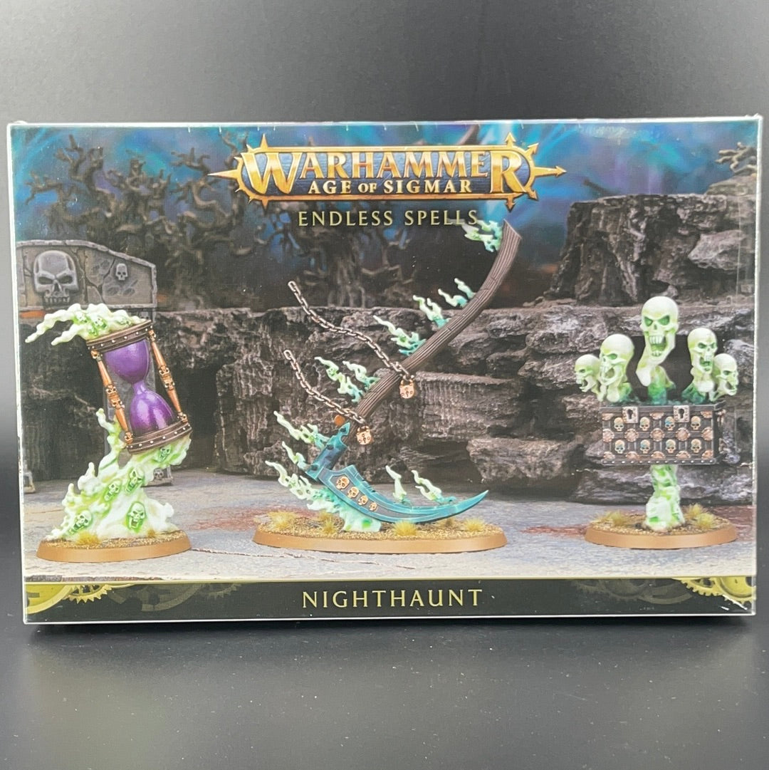 ENDLESS SPELLS: NIGHTHAUNT