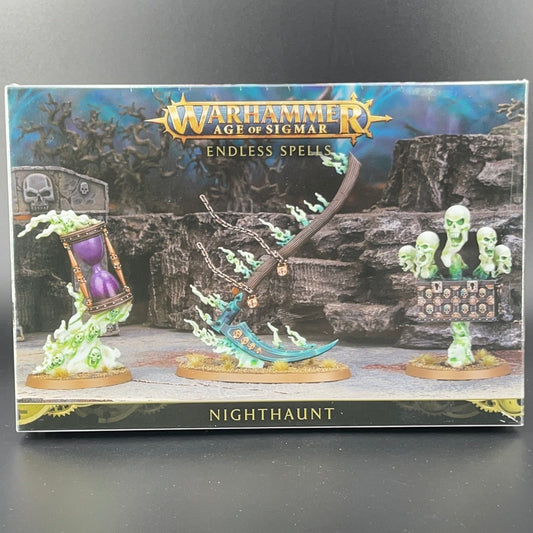 ENDLESS SPELLS: NIGHTHAUNT
