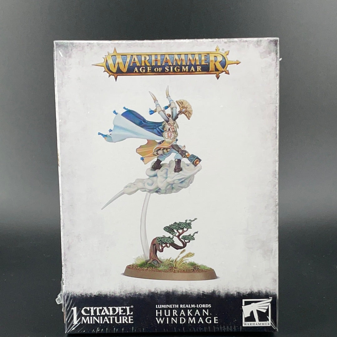 LUMINETH REALM-LORDS: HURAKAN WINDMAGE