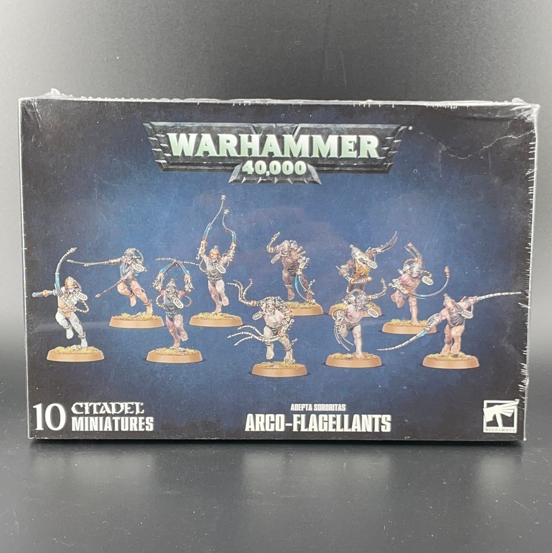 ADEPTA SORORITAS: ARCO-FLAGELLANTS