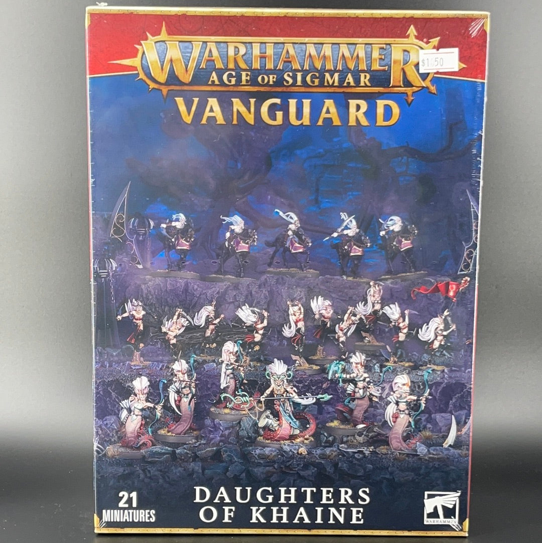 VANGUARD: DAUGHTERS OF KHAINE