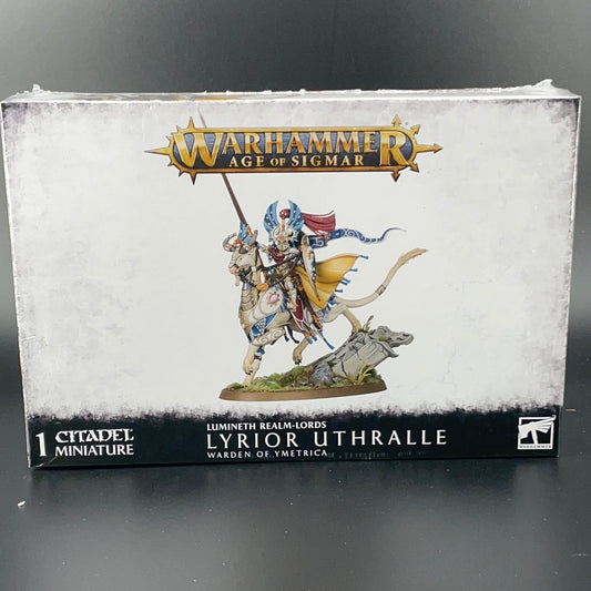 LUMINETH REALM-LORDS: LYRIOR UTHRALLE