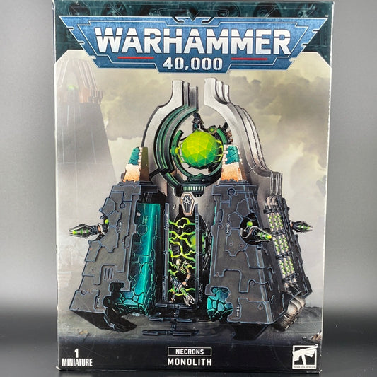 NECRONS: MONOLITH
