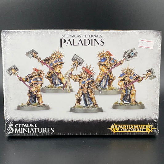 STORMCAST ETERNALS: PALADINS