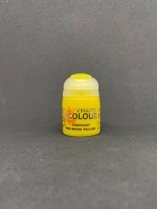 CONTRAST: BAD MOON YELLOW (18ML) (29-53)