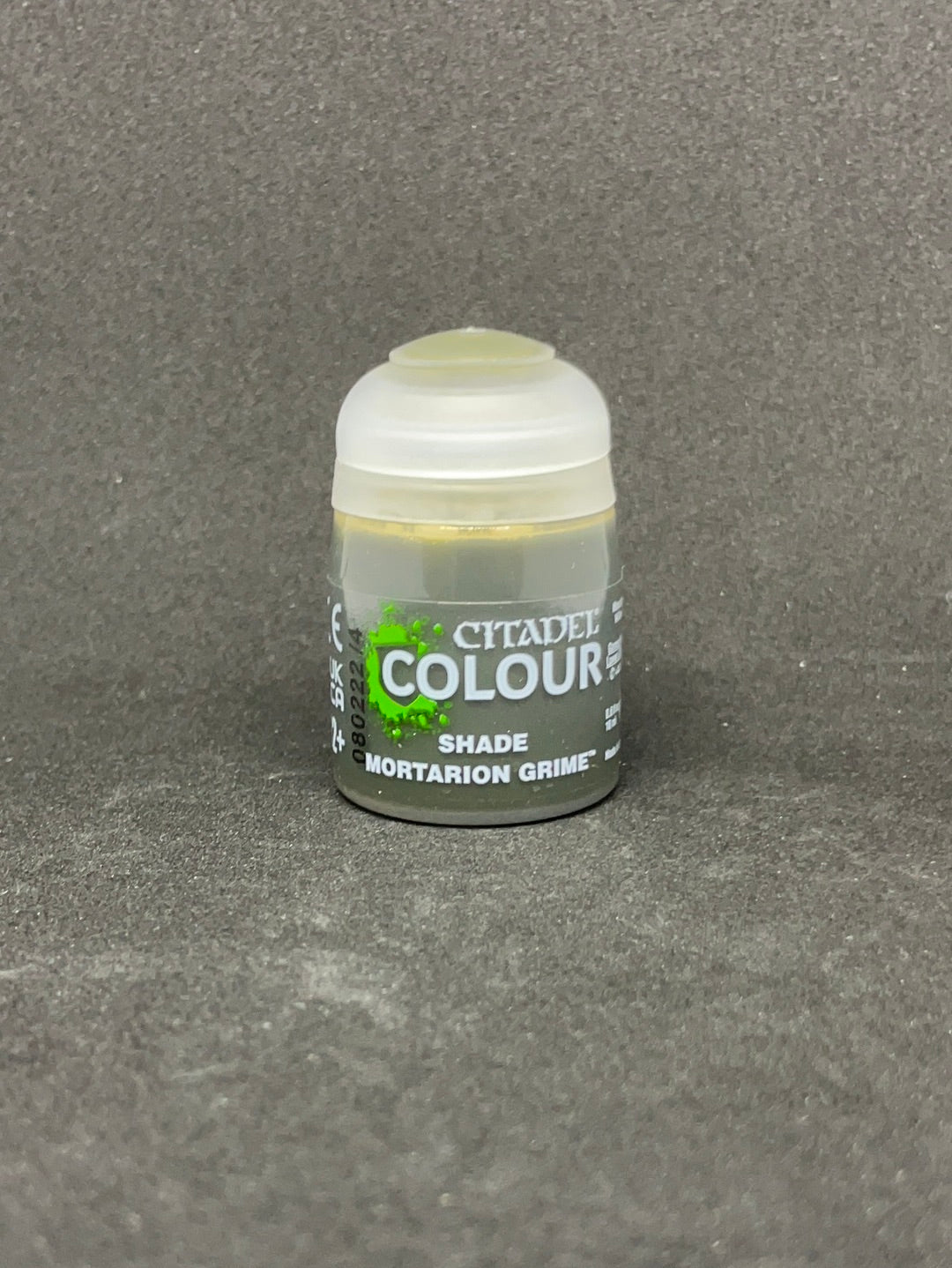 SHADE: MORTARION GRIME (18ML)