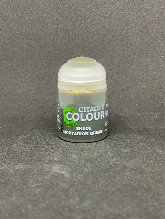 SHADE: MORTARION GRIME (18ML)
