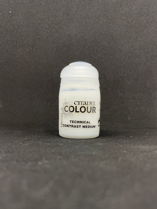 TECHNICAL: CONTRAST MEDIUM (24ML) (27-33)