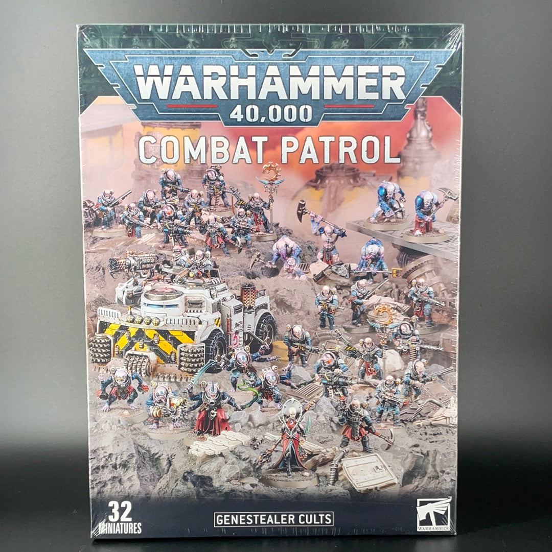 COMBAT PATROL: GENESTEALER CULTS