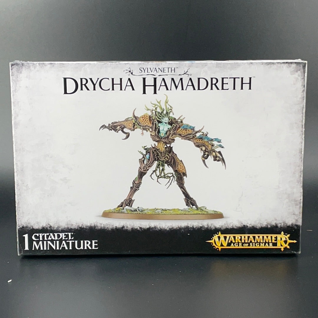 SYLVANETH: DRYCHA HAMADRETH