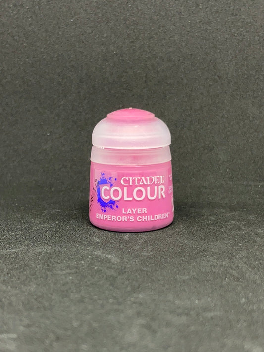 LAYER: EMPEROR'S CHILDREN