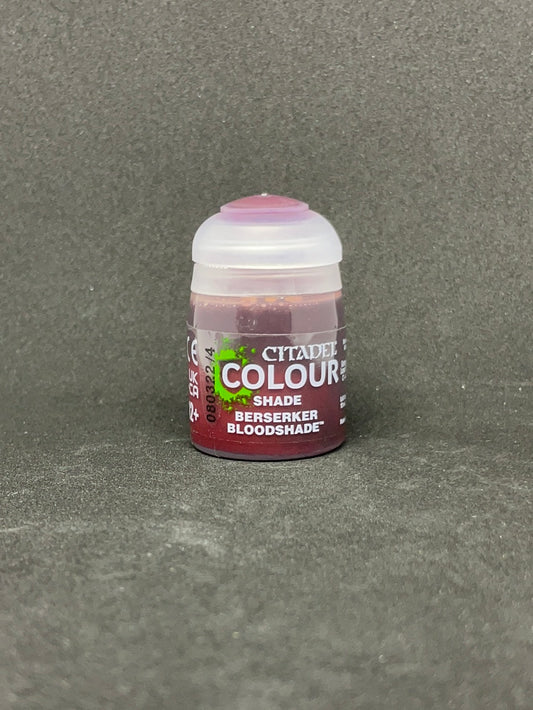 SHADE: BERSERKER BLOODSHADE (18ML)