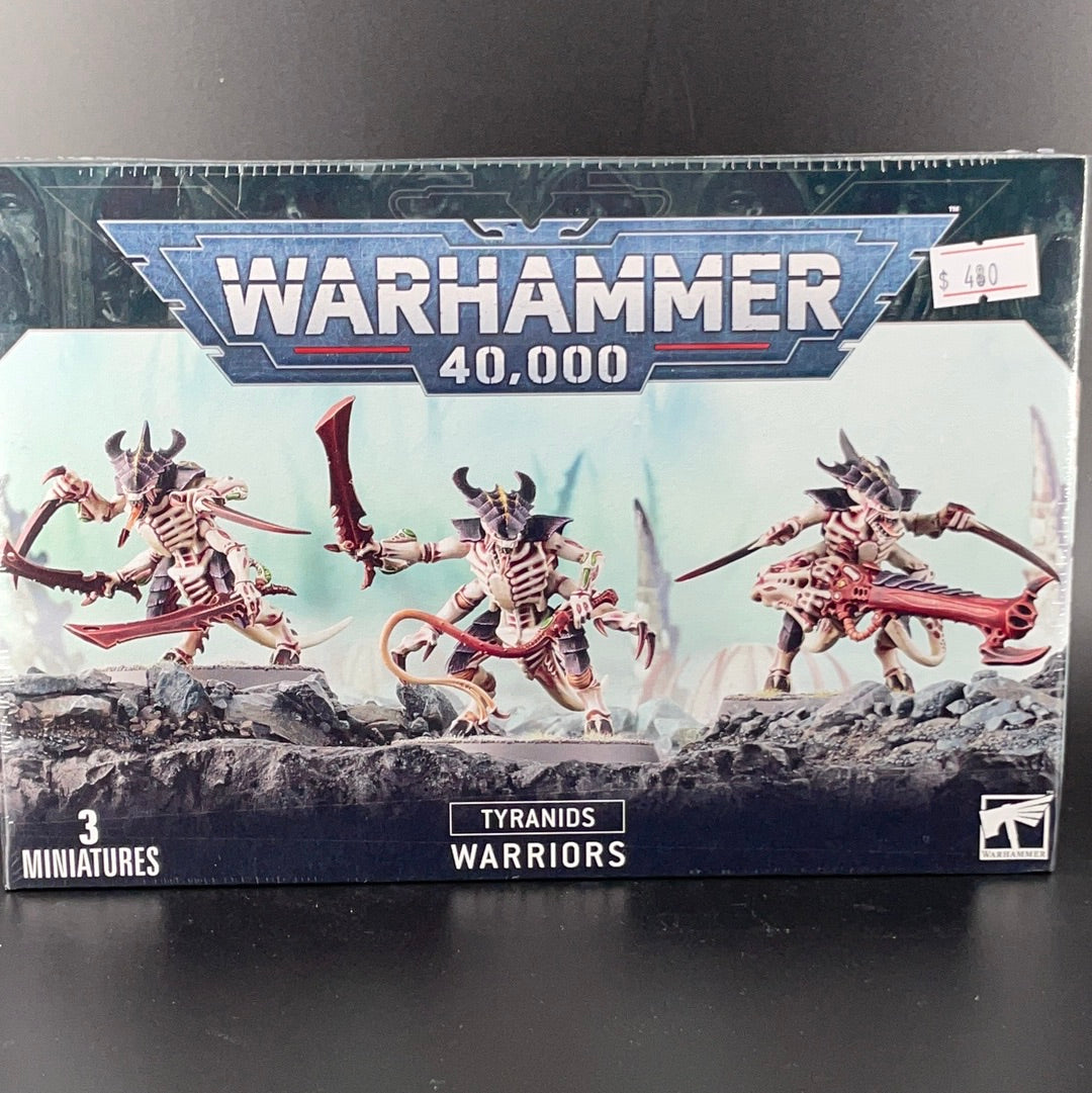 TYRANIDS: WARRIORS