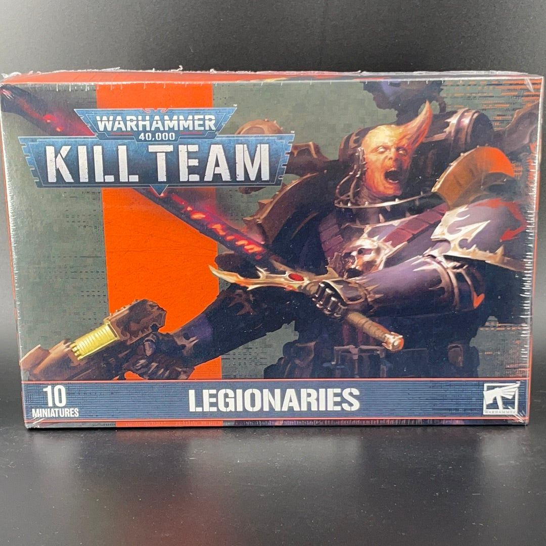 Kill Team: Legionaries