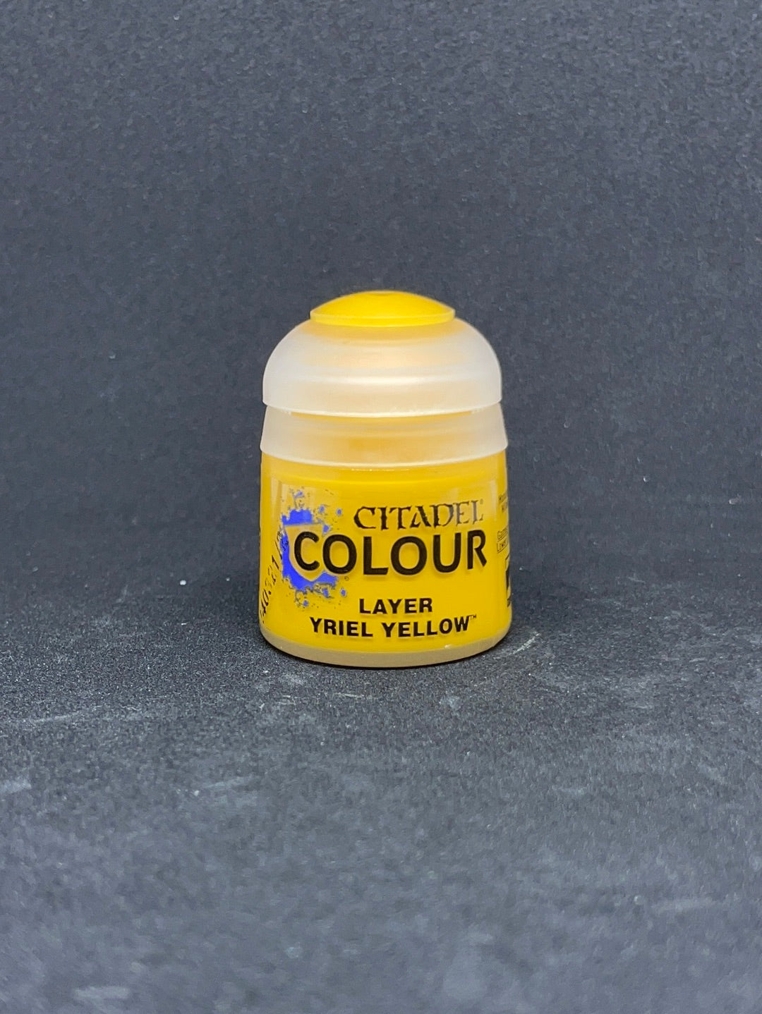 LAYER:YRIEL YELLOW (12ML)