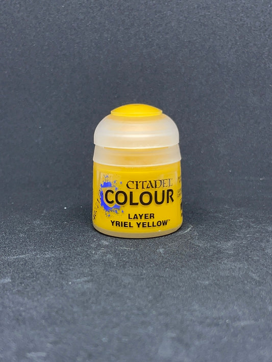 LAYER:YRIEL YELLOW (12ML)