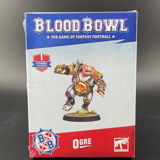 BLOOD BOWL: OGRE