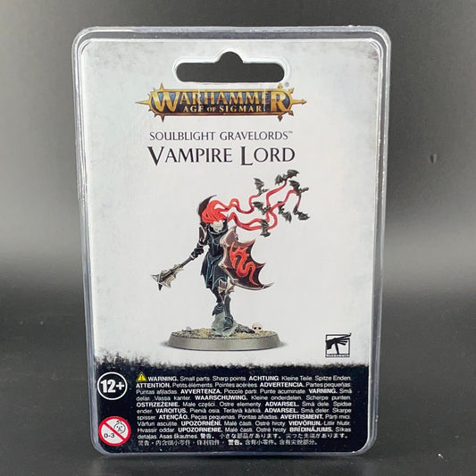 SOULBLIGHT GRAVELORDS: VAMPIRE LORD