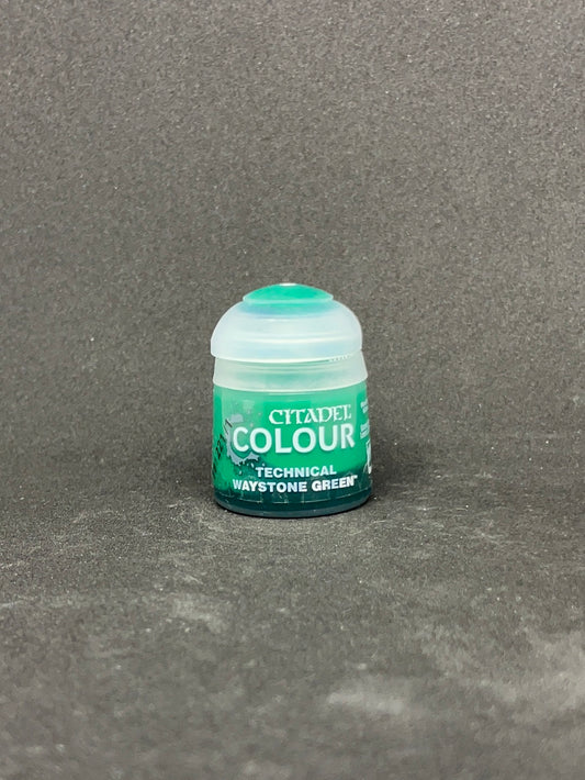 TECHNICAL: WAYSTONE GREEN (12ML)