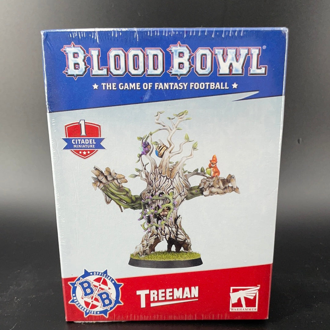 BLOOD BOWL: TREEMAN