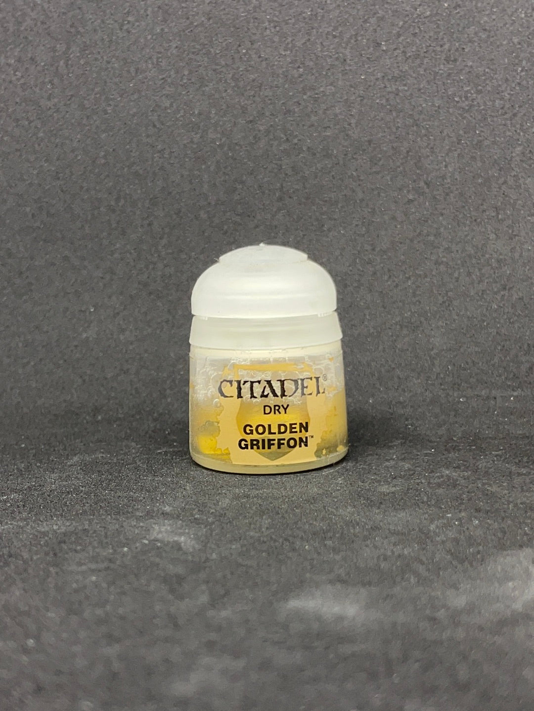 DRY:GOLDEN GRIFFON (12ML)