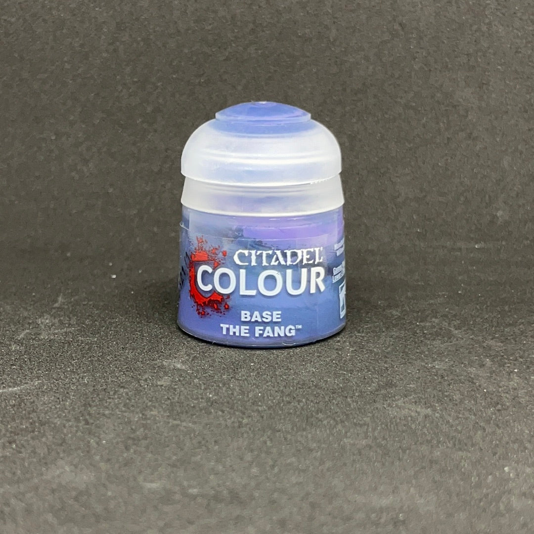 BASE:THE FANG (12ML)