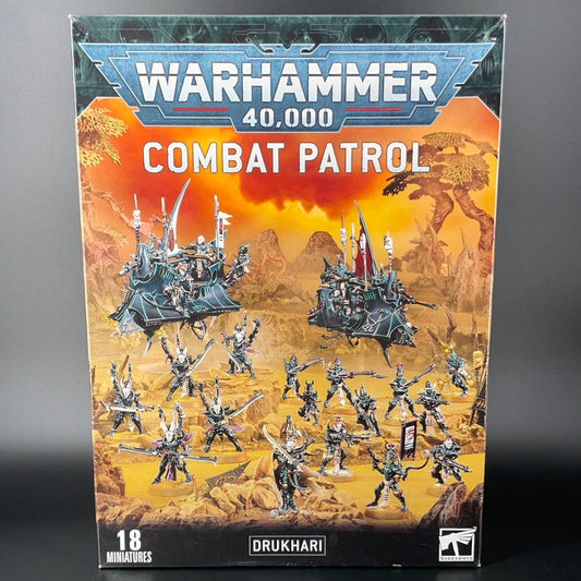COMBAT PATROL: DRUKHARI (9ED)