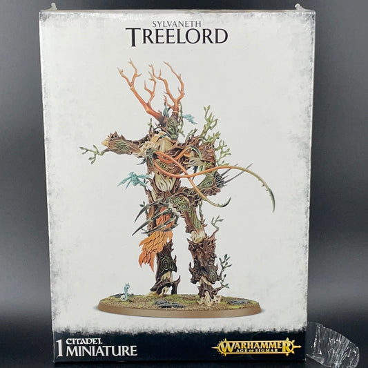 SYLVANETH: TREELORD
