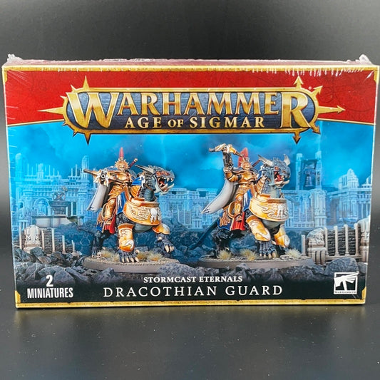 STORMCAST ETERNALS: DRACOTHIAN GUARD
