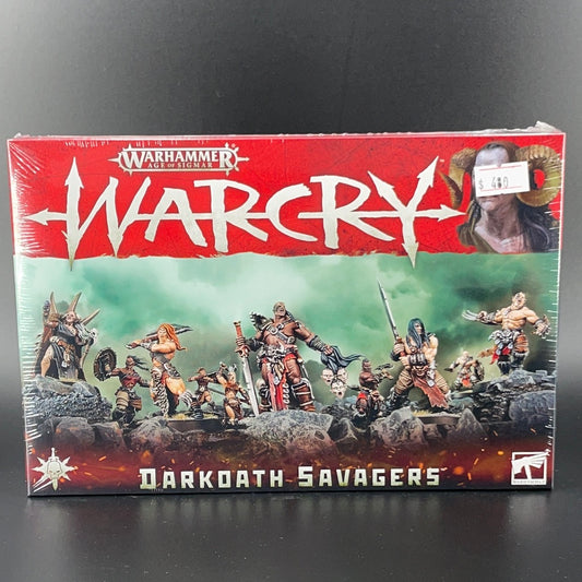 WARCRY: DARKOATH SAVAGERS