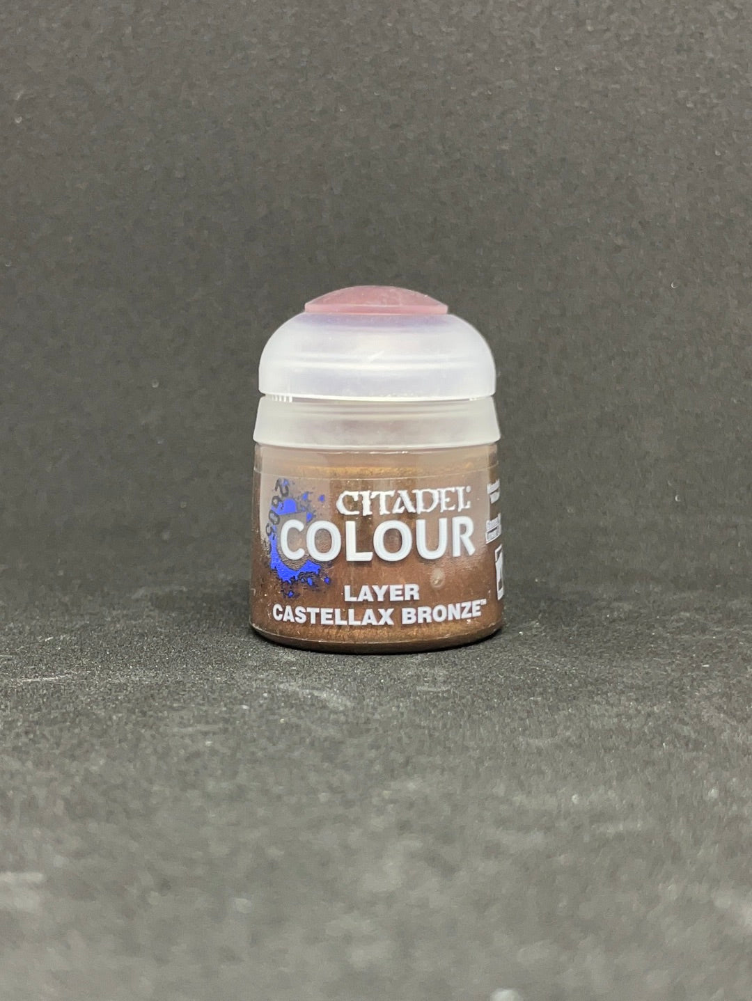 LAYER: CASTELLAX BRONZE (12ML) (22-89)